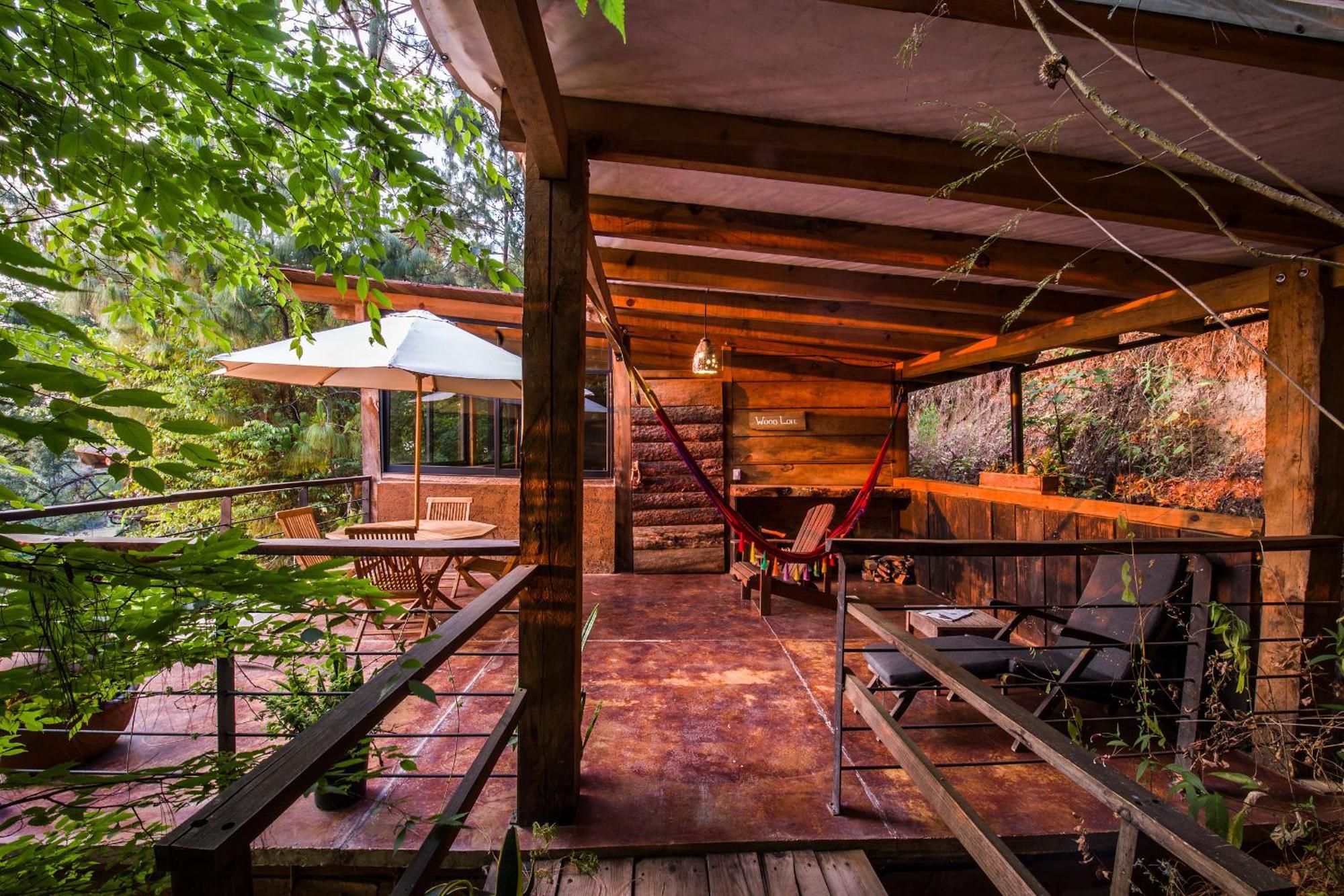 Avándaro Lofts In The Forest מראה חיצוני תמונה