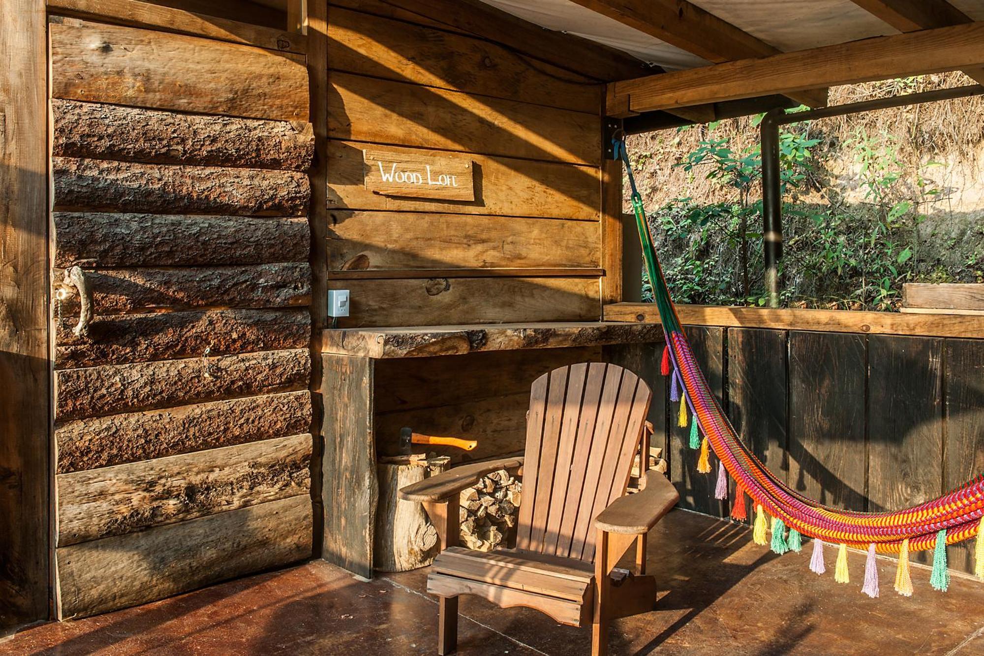Avándaro Lofts In The Forest מראה חיצוני תמונה