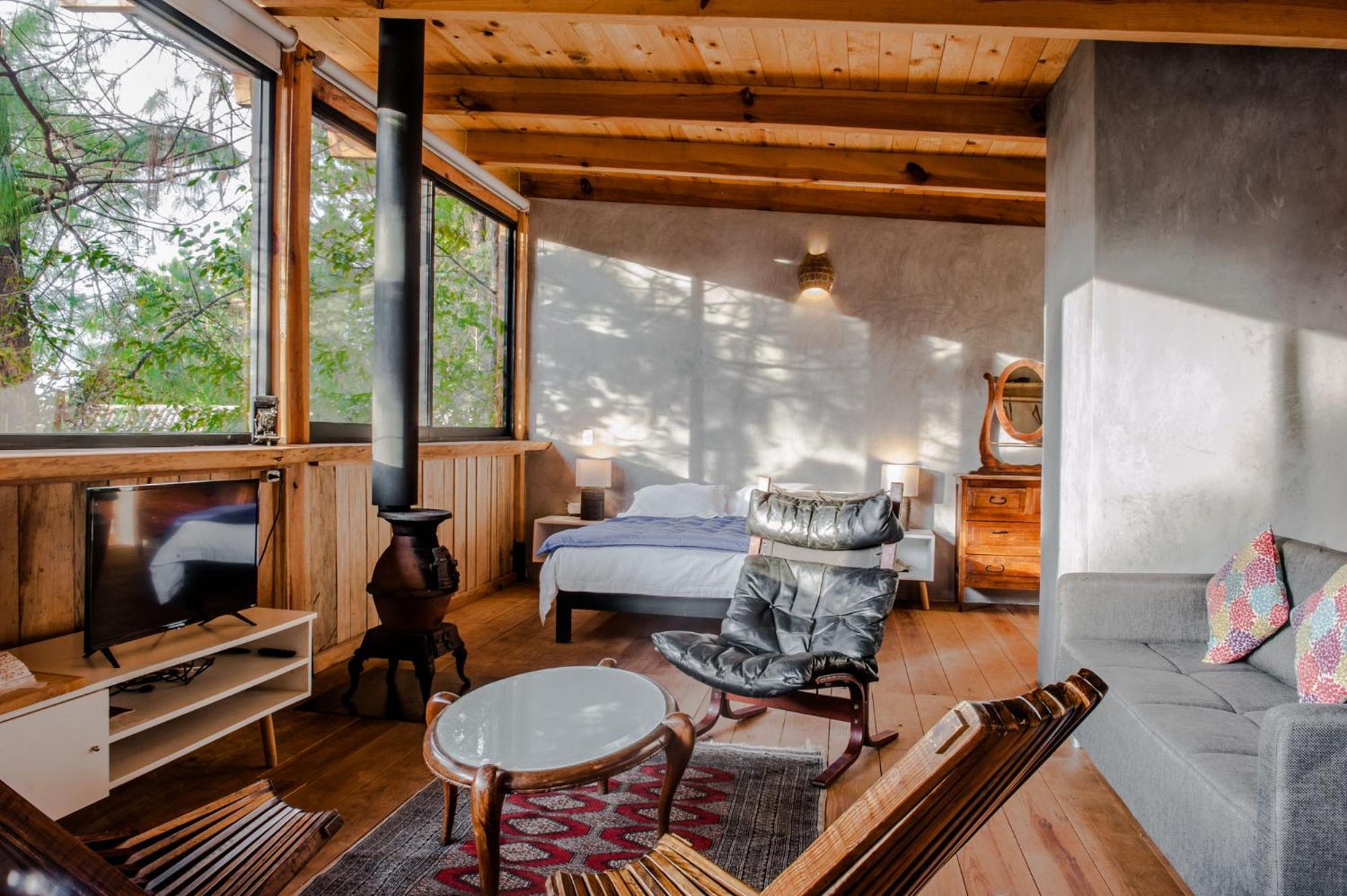 Avándaro Lofts In The Forest מראה חיצוני תמונה